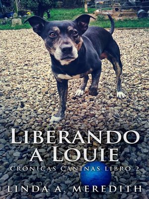 cover image of Liberando a Louie